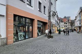 Geschäftslokal mieten in Weiseler Str. 31, 35510 Butzbach, TOP - Einzelhandelsfläche in stark frequentierte Fussgängerzone von Butzbach