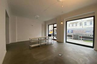 Gewerbeimmobilie kaufen in Boxhagener Straße 112, 10245 Friedrichshain, Frei ab April 2026 - Gewerbe mit Charakter