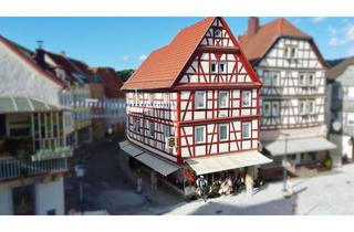 Geschäftslokal mieten in 63619 Bad Orb, Zwei attraktive Ladenflächen in 1A Lage direkt am Marktplatz!