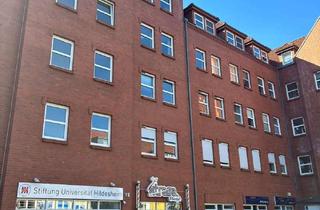 Gewerbeimmobilie mieten in 31134 Hildesheim, Zentrale Gewerbefläche – direkt am Bahnhof