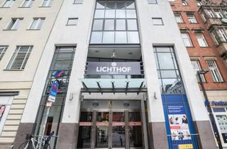 Gewerbeimmobilie mieten in Königstraße 57, 23552 Innenstadt, TOP Fitnessfläche mit Baugenehmigung