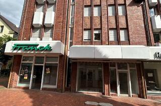 Geschäftslokal mieten in Hagelstraße 5 - 7, 45731 Waltrop, Kleines Ladenlokal in zentraler Lage von Waltrop