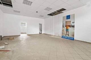 Geschäftslokal mieten in Merseburger Straße 54a, 06667 Weißenfels, Ladenfläche in der Merseburger Straße mit Schaufensterfront!