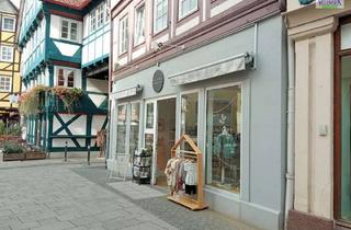 Geschäftslokal mieten in Krambuden, 38300 Wolfenbüttel, Ladengeschäft mit vielen Möglichkeiten in Toplage