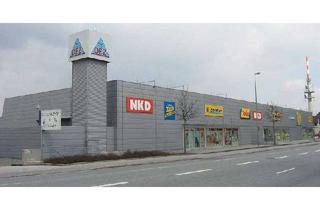 Geschäftslokal mieten in Neuburger Str. 104b, 94036 Passau, Einzelhandelsfläche im DEZ Passau – Toplage im Einkaufszentrum