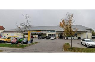 Gewerbeimmobilie mieten in Bahnhofstr., 93192 Wald, Attraktive Gewerbefläche in Roßbach – ideal für Einzelhandel!