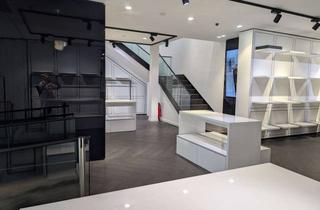 Geschäftslokal mieten in Friedrichstraße 172, 10117 Mitte, Lichtdurchflutete Einzelhandelsfläche über 2 Etage zu vermieten