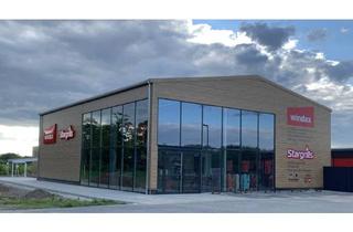 Gewerbeimmobilie mieten in Am Schankweiler 16, 47661 Issum, Gewerbehalle Issum, TOP Lage, Exklusiv, Autohaus, Einzelhandel, Direkt v. Vermieter. Provisionsfrei!