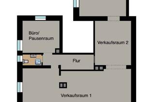 Geschäftslokal mieten in 82041 Oberhaching, Ideale Ladeneinheit im Herzen von Deisenhofen!