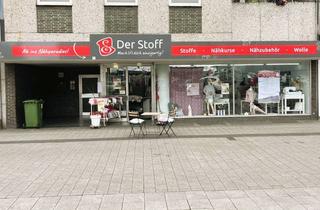 Gewerbeimmobilie kaufen in 46145 Sterkrade-Mitte, Ladenlokal in zentraler Lage von Oberhausen-Sterkrade