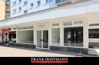 Geschäftslokal mieten in 22850 Norderstedt, Einzelhandelsfläche in attraktiver & belebter Lage von Norderstedt