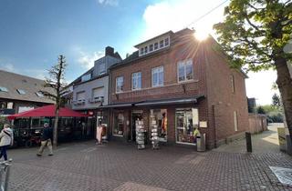 Gewerbeimmobilie mieten in Klosterstrasse 68, 41379 Brüggen, Moderne Gewerbefläche im Herzen von Brüggen zur Miete