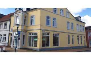Gewerbeimmobilie mieten in Markt 37, 25821 Bredstedt, Gewerbefläche im Zentrum von Bredstedt - vielseitig einsetzbar
