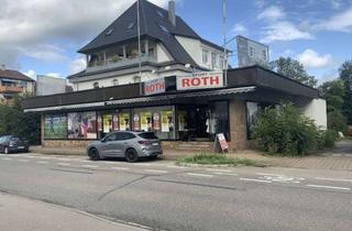 Büro zu mieten in Bahnhofstraße 50, 74405 Gaildorf, Verkaufsfläche - Büro - Praxis - Dienstleistungsfläche