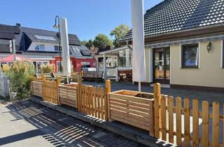 Gewerbeimmobilie mieten in 18375 Ostseebad Prerow, Gewerbefläche mit Terrasse für die individuelle Nutzung