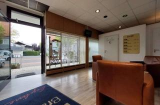 Gewerbeimmobilie kaufen in 32139 Spenge, Gewerbe-/Büro- oder Praxisfläche in zentraler Lage von Spenge