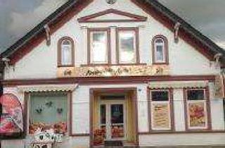 Gewerbeimmobilie kaufen in Hauptstraße 23, 21775 Ihlienworth, Gewerbeobjekt im EG. mit Anbau und Einliegerwohnung