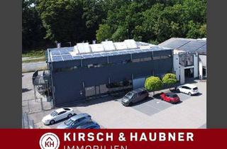 Gewerbeimmobilie mieten in 92318 Neumarkt, Einmalige Chance! Flexibler Fachmarkt an eingeführtem Standort!Neumarkt - Gewerbepark