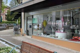 Geschäftslokal mieten in Martin Lutherstr. 3a, 97688 Bad Kissingen, Ladengeschäft im Balling Bazar