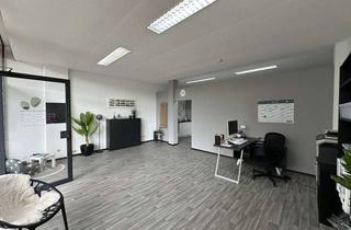 Gewerbeimmobilie kaufen in Konrad-Adenauer-Platz 26, 40885 Ratingen, renoviertes kleines Ladenlokal / Büro mit Parkplätzen in der Nähe