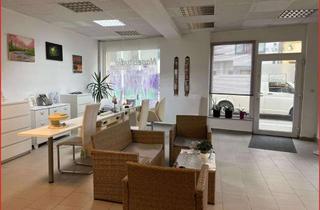 Gewerbeimmobilie mieten in 03238 Finsterwalde, Behindertengerechte Gewerbeinheit