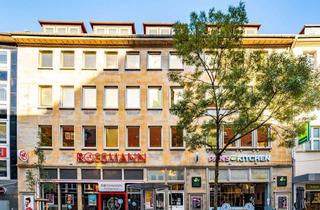 Gastronomiebetrieb mieten in Hoher Weg 10, 31134 Hildesheim, Flexible Gewerbefläche neben Rossmann – ideal für Gastronomie, Einzelhandel oder Café [VAC-19773]