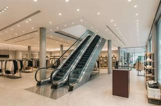 Geschäftslokal mieten in 52062 Aachen, Premium Retailfläche in Aachens Bestlage