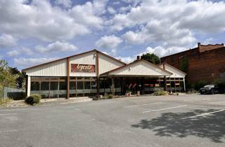 Gewerbeimmobilie mieten in Zeitzer Straße 58-60, 06667 Weißenfels, Attraktive Gewerbeimmobilie in Weißenfels