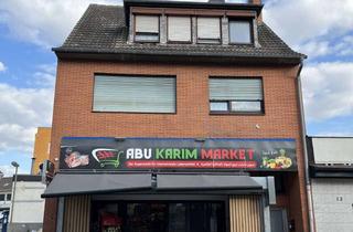 Gewerbeimmobilie kaufen in Mittelstr. 11, 53879 Euskirchen, Wohn- u. Geschäftshaus im Stadtzentrum von Euskirchen