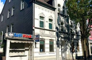 Gewerbeimmobilie mieten in Bielefelder Straße 111, 44625 Holsterhausen, Vielseitiger Kiosk zur Miete in Herne - Ideal für Ihr Geschäft