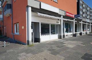 Geschäftslokal mieten in 51373 Wiesdorf, Helles Ladenlokal in der Nähe vom Stadtpark