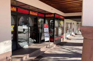 Geschäftslokal mieten in 72250 Freudenstadt, Ladengeschäft Freudenstadt Marktplatz