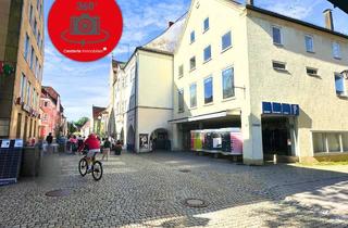 Gewerbeimmobilie mieten in 88316 Isny, Flexible Gewerbefläche (200–800 m²) in 1A-Lage – vielseitig nutzbar & frisch renoviert