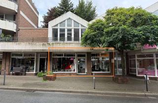 Geschäftslokal mieten in 45894 Buer, Barrierefreies Ladenlokal in Gelsenkirchen-Buer | erstklassige Sichtbarkeit im Erdgeschoss ca. 55 m²