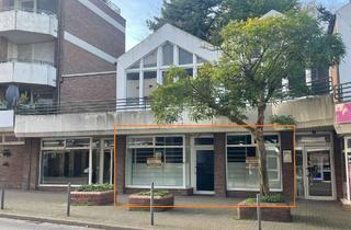 Geschäftslokal mieten in 45894 Buer, Barrierefreies Ladenlokal in Gelsenkirchen-Buer | erstklassige Sichtbarkeit im Erdgeschoss ca. 55 m²