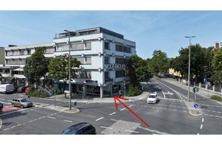 Gewerbeimmobilie mieten in 92318 Neumarkt, Hingucker-Lage mit XXL-Glasfront – Ihr neuer Top-Standort!