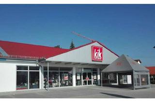 Geschäftslokal mieten in Bahnhofstraße 17, 88605 Meßkirch, Top-Einzelhandelsfläche in Bestlage von Meßkirch