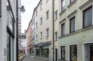 Geschäftslokal mieten in 85049 Ingolstadt, Kleine Ladenfläche im Herzen der Ingolstädter Altstadt