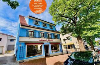 Geschäftslokal mieten in 85221 Dachau, Attraktive Ladenfläche in zentraler Stadtlage freut sich schon auf Sie...!