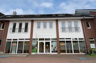 Büro zu mieten in 46514 Schermbeck, Teilbare Gewerberäume als Ladenlokal, Büro oder Praxis im Zentrum von Schermbeck!