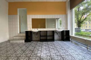 Geschäftslokal mieten in Damaschkestraße 96, 06110 Damaschkestraße, Charmante Ladenfläche - Salonausstattung - in Südstadt Halle