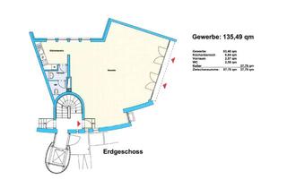 Geschäftslokal mieten in Missundestraße 50, 22769 Altona-Nord, Ladenfläche