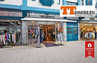 Gewerbeimmobilie mieten in 26382 Innenstadt, TT bietet an: Erstklassige Gewerbefläche in 1A-Lage der Marktstraße in Wilhelmshaven!