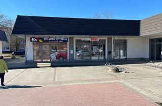 Geschäftslokal mieten in Otto-Nuschke-Str. 20-26, 03172 Guben, 82 m² Ladengeschäft zwischen Sparkasse und Ergoversicherung..
