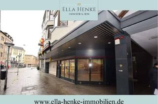 Geschäftslokal mieten in 38100 Innenstadt, 900m² großes Ladenlokal auf 2 Ebenen in der Braunschweiger Innenstadt zu vermieten.
