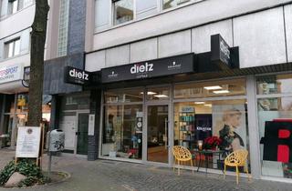 Geschäftslokal mieten in 53721 Siegburg, Barrierefreies, geräumiges Ladenlokal in der Siegburger Holzgasse