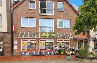 Geschäftslokal mieten in Marktstraße 10, 29614 Soltau, Retail-Fläche mit Lager in Toplage von Soltau
