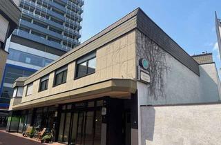 Geschäftslokal mieten in 56068 Altstadt, Koblenz-Innenstadt:Attraktive Ladenfläche mit TG-Stellplatz zu vermieten! Vielseitig nutzbar!