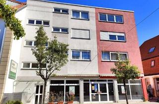 Geschäftslokal mieten in 67454 Haßloch, Attraktives Ladengeschäft in allerbester Zentrumlage