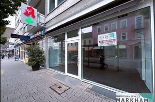 Büro zu mieten in 67657 Innenstadt, Zentrumslage – Eisenbahnstrasse: Büro-Praxis-Einzelhandel